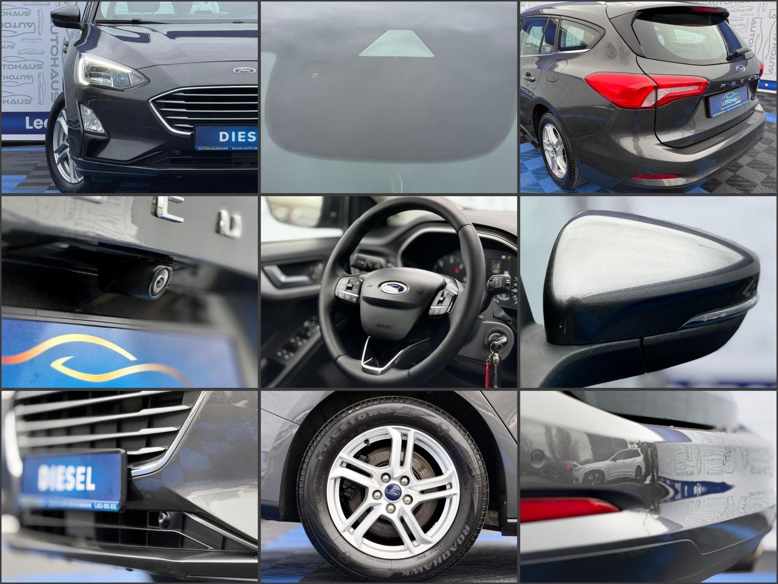 Ford Focus IV (2018 - ) image