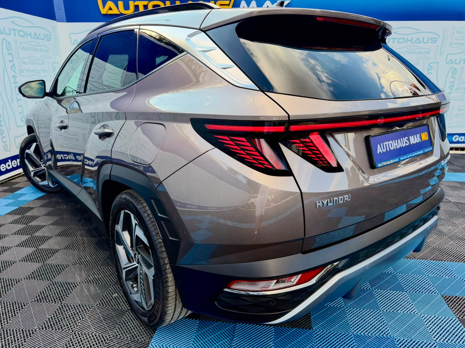 Hyundai Tucson IV (2020 - ) image