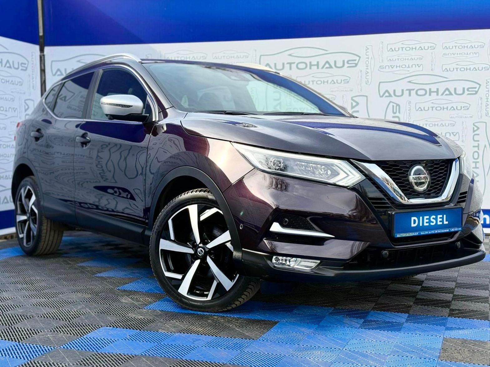 Nissan Qashqai J11 (2013 - 2021) image