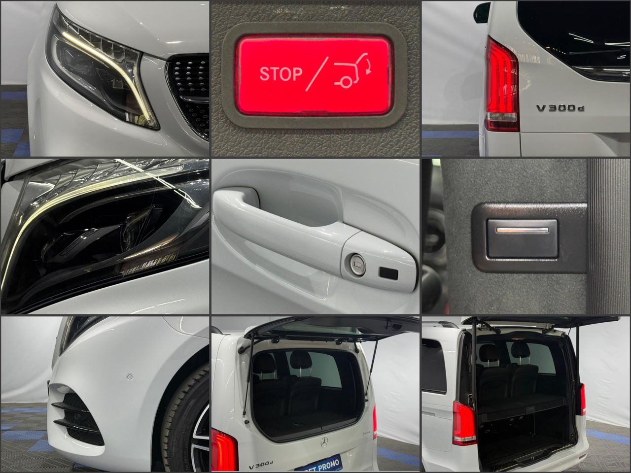 Mercedes-Benz V-Class W447 (2014 - ) image Mercedes-Benz V-Class W447 (2014 - ) image