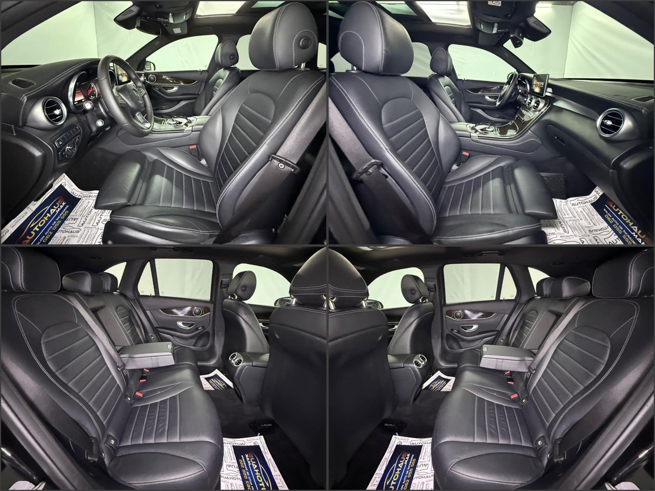 Mercedes-Benz GLC-Class C253 (2015 - 2022) image Mercedes-Benz GLC-Class C253 (2015 - 2022) image