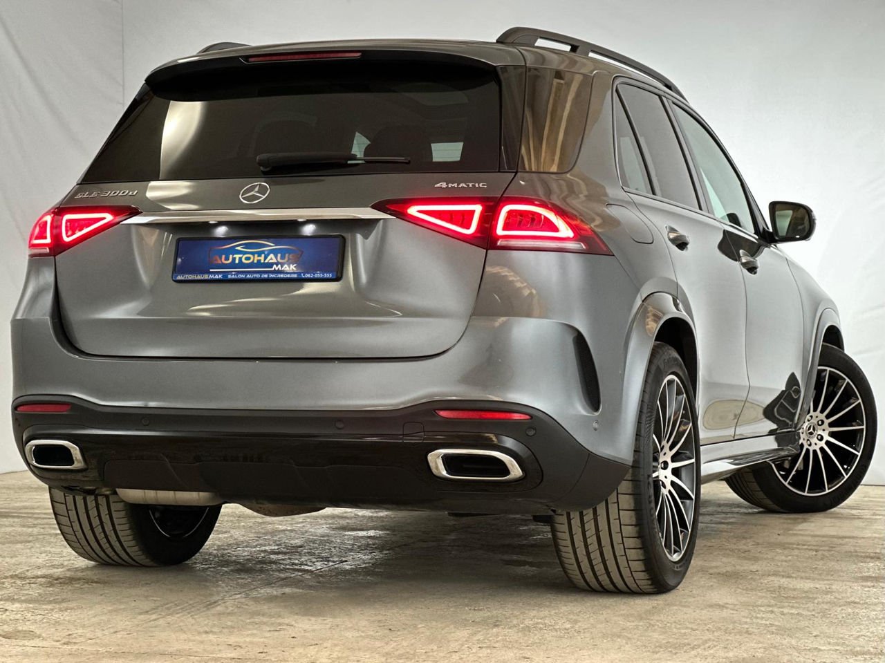 Mercedes-Benz GLE-Class W167 (2019 - ) image