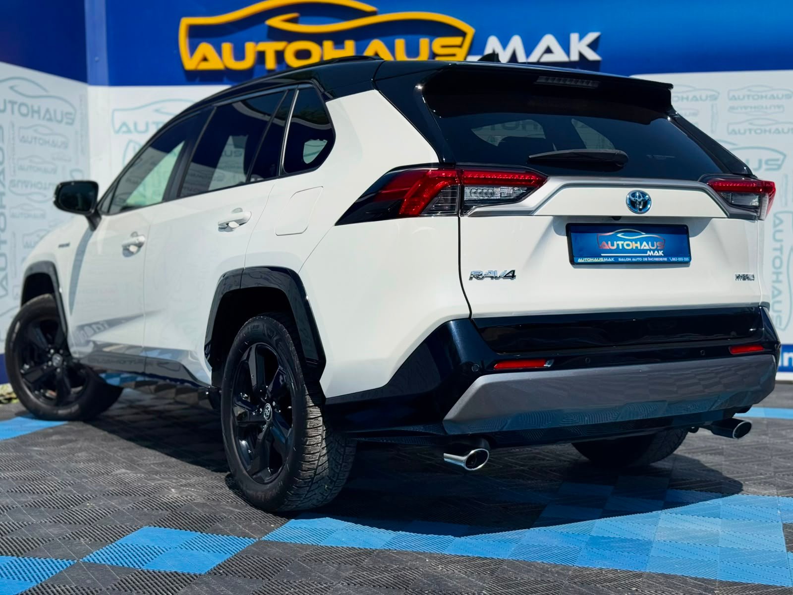 Toyota RAV4 2018 - image