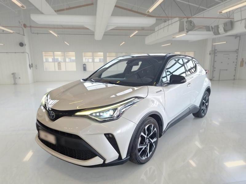 Toyota C-HR 2016 -  image