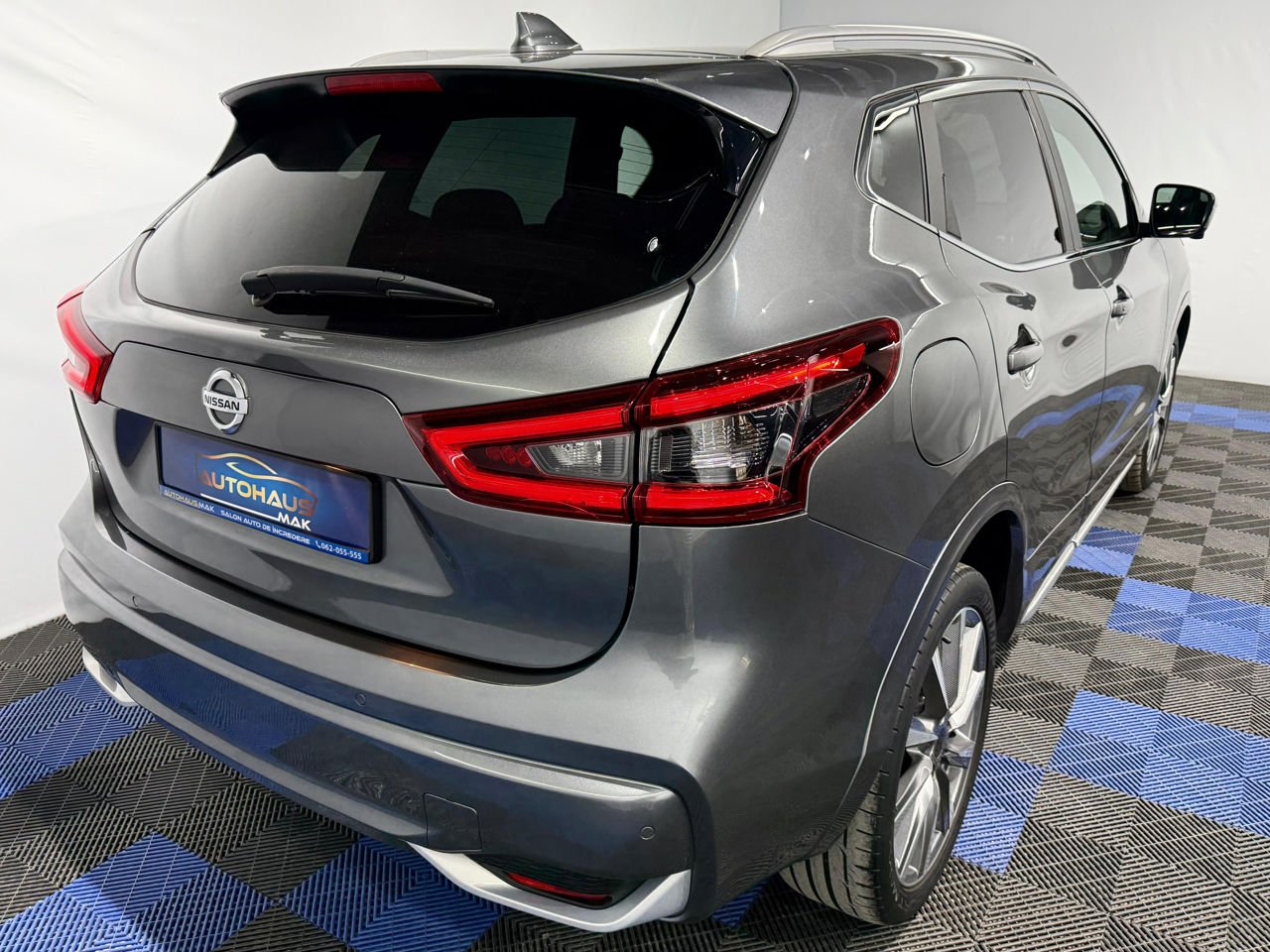 Nissan Qashqai J11 (2013 - 2021) image Nissan Qashqai J11 (2013 - 2021) image