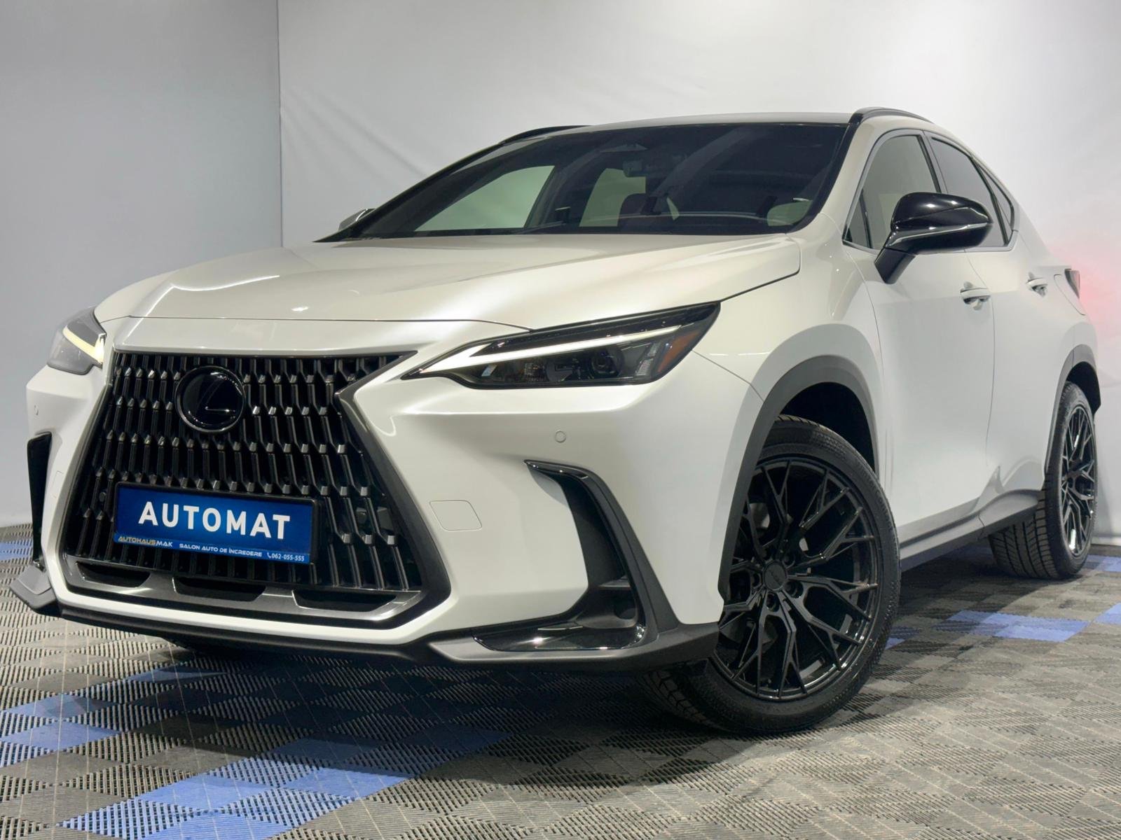 Lexus NX II (2021 - ) image