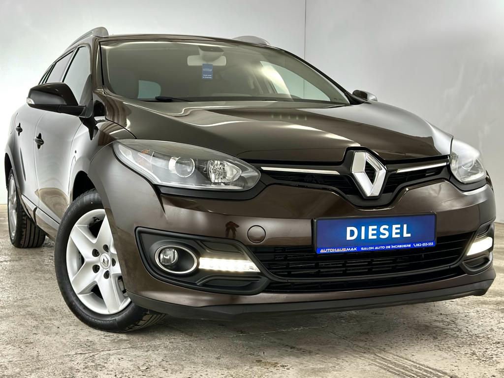 Renault Megane III (2008 - 2016) image