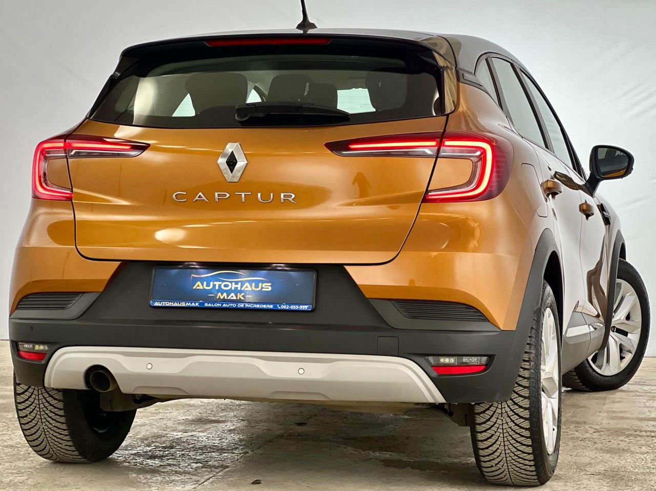 Renault Captur I (2013 - ) image