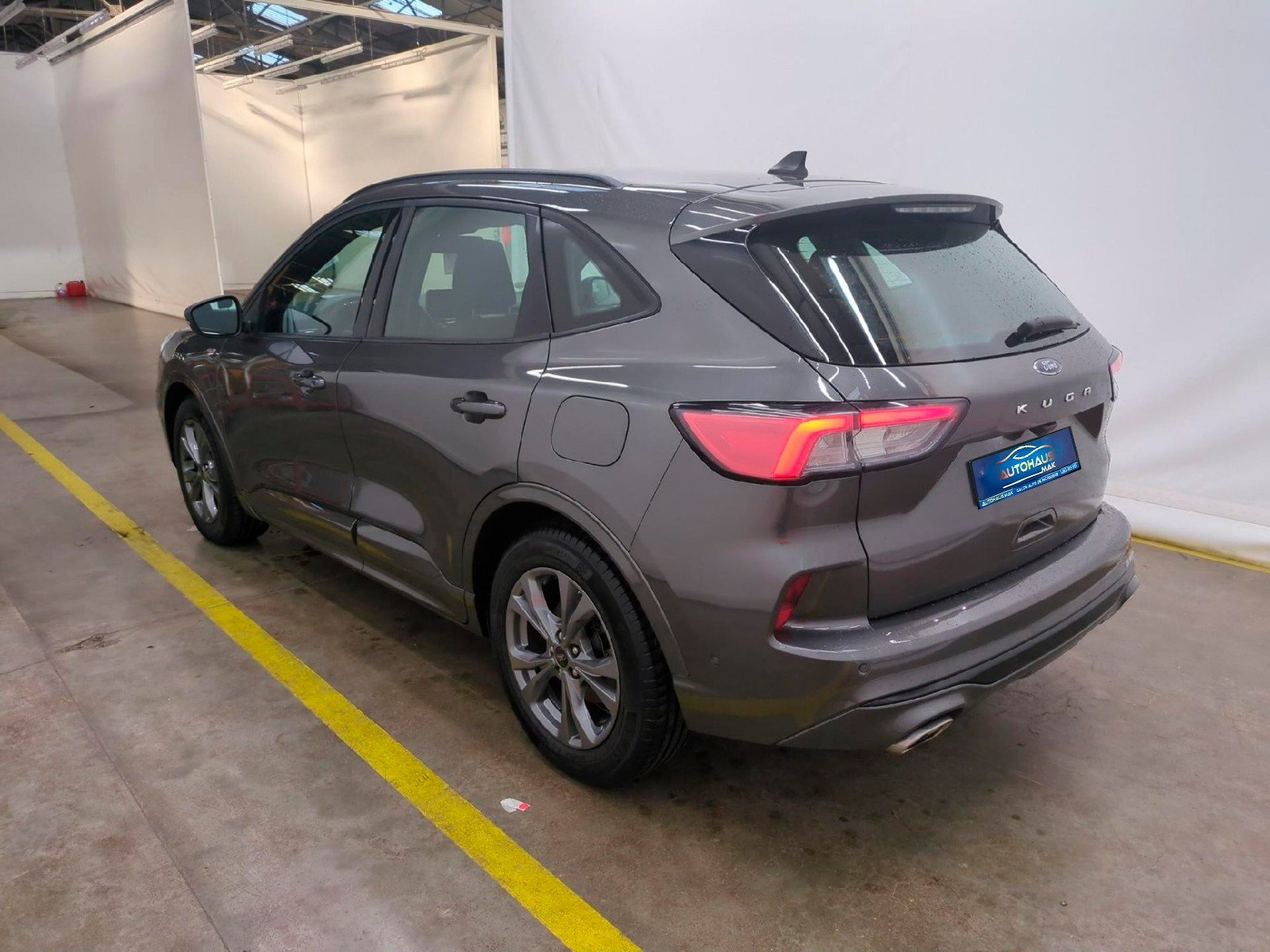 Ford Kuga III (2019 - ) image
