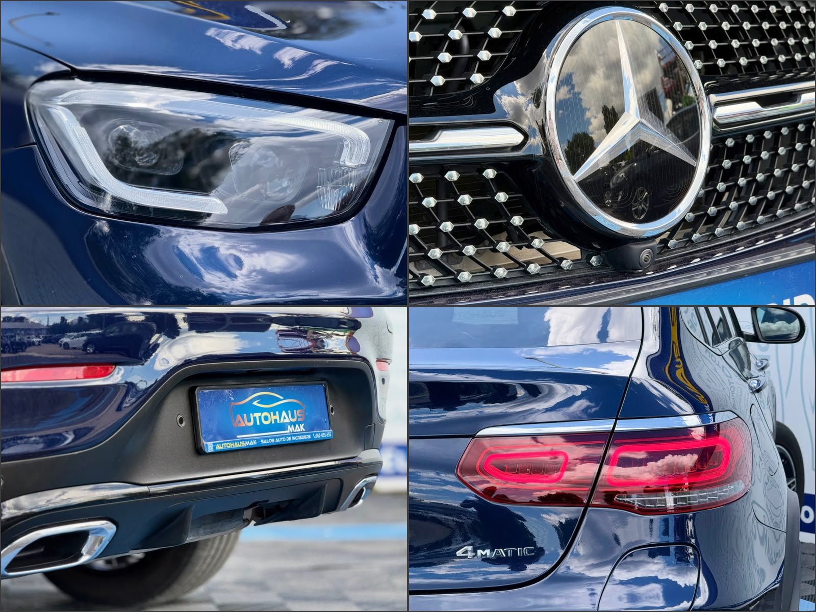 Mercedes-Benz GLC-Class C253 (2015 - 2022) image
