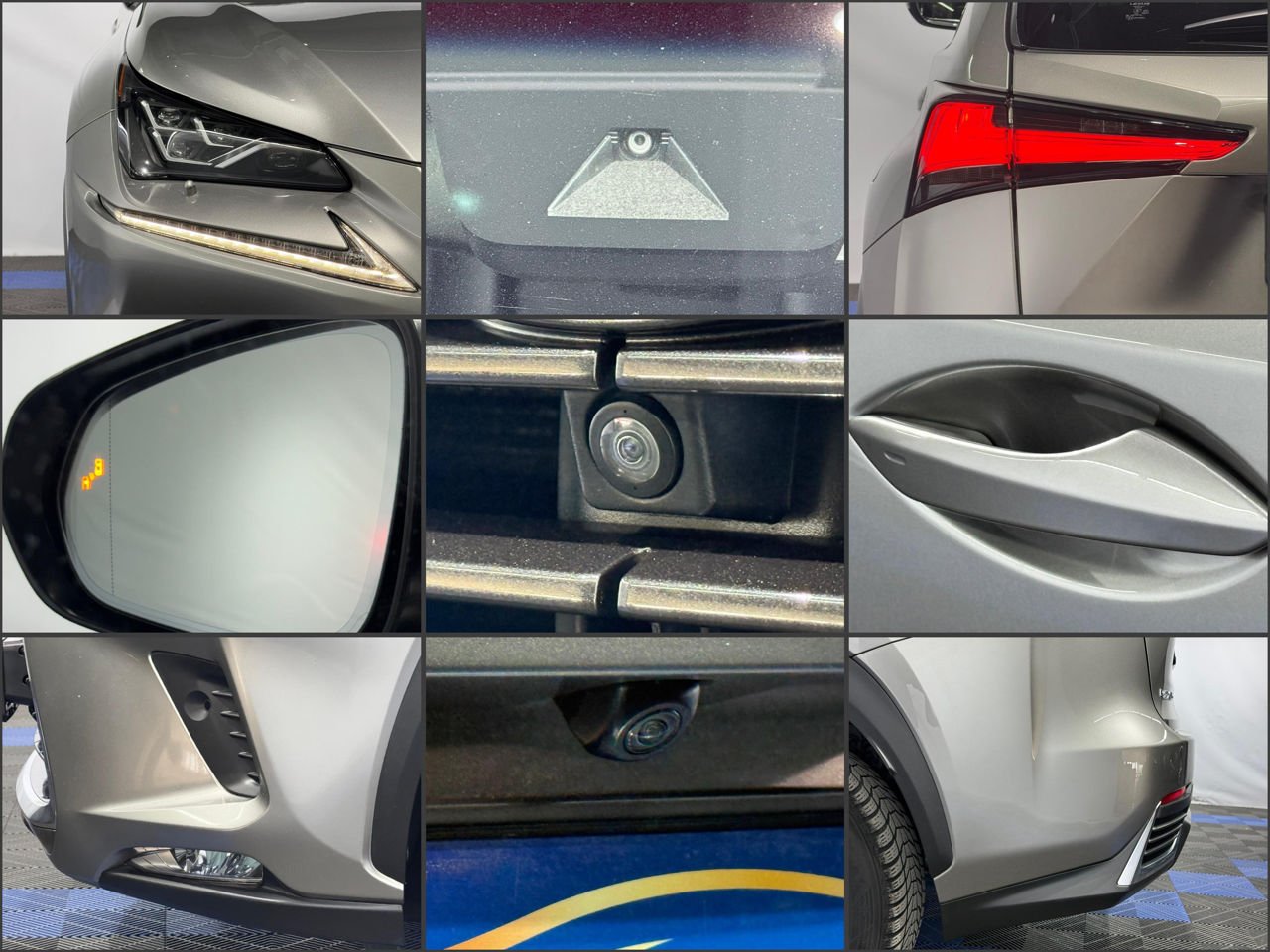 Lexus NX I (2014 - 2021) image