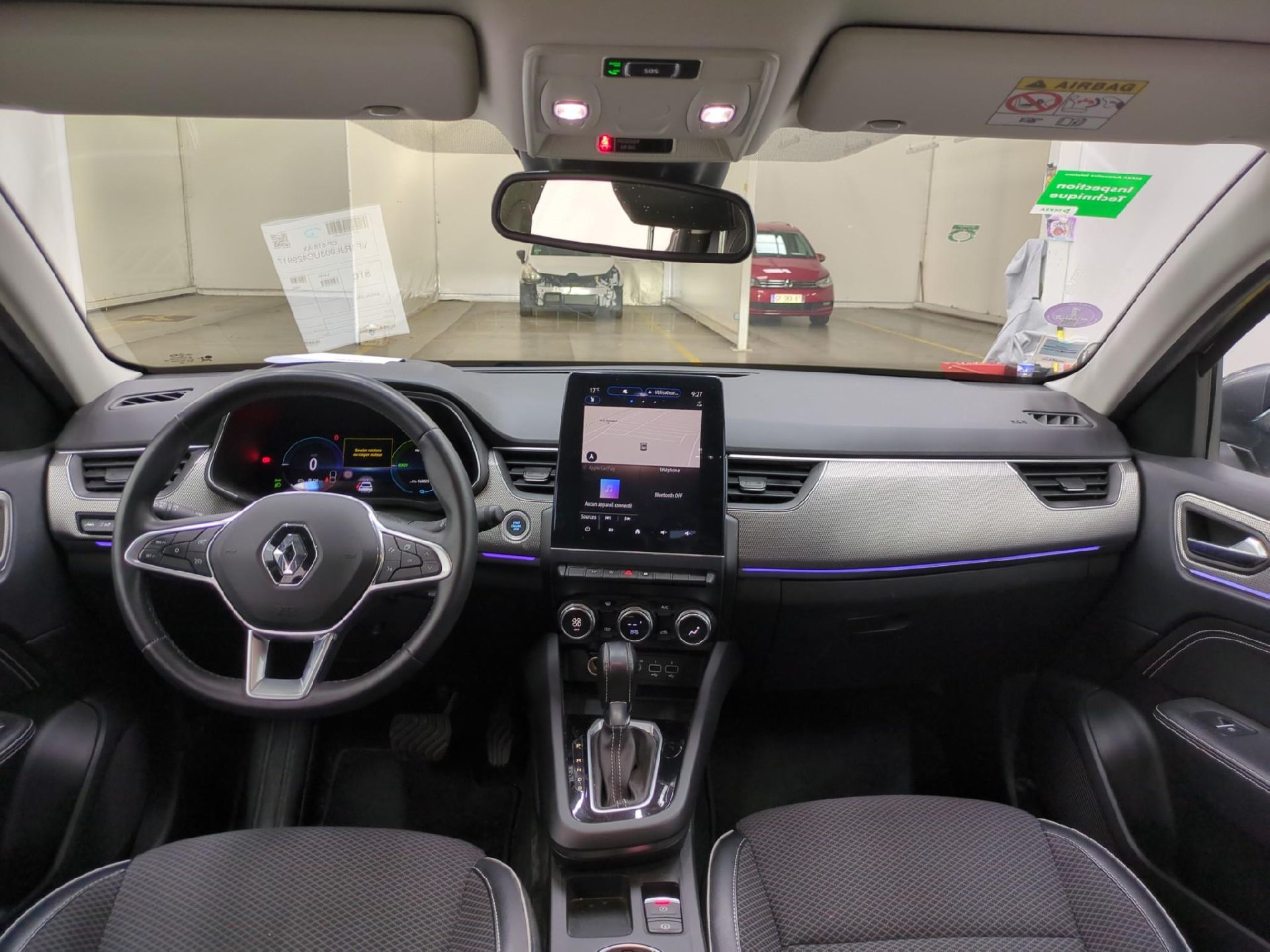 Renault Arkana I (2019 - ) image