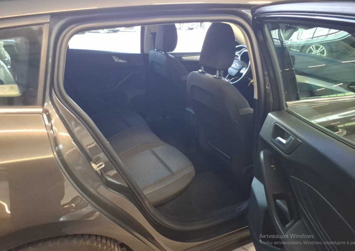 Ford Focus IV (2018 - ) image