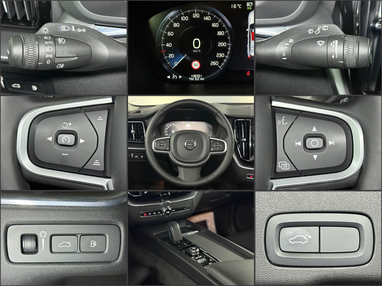 Volvo XC60 2017 - image Volvo XC60 2017 - image