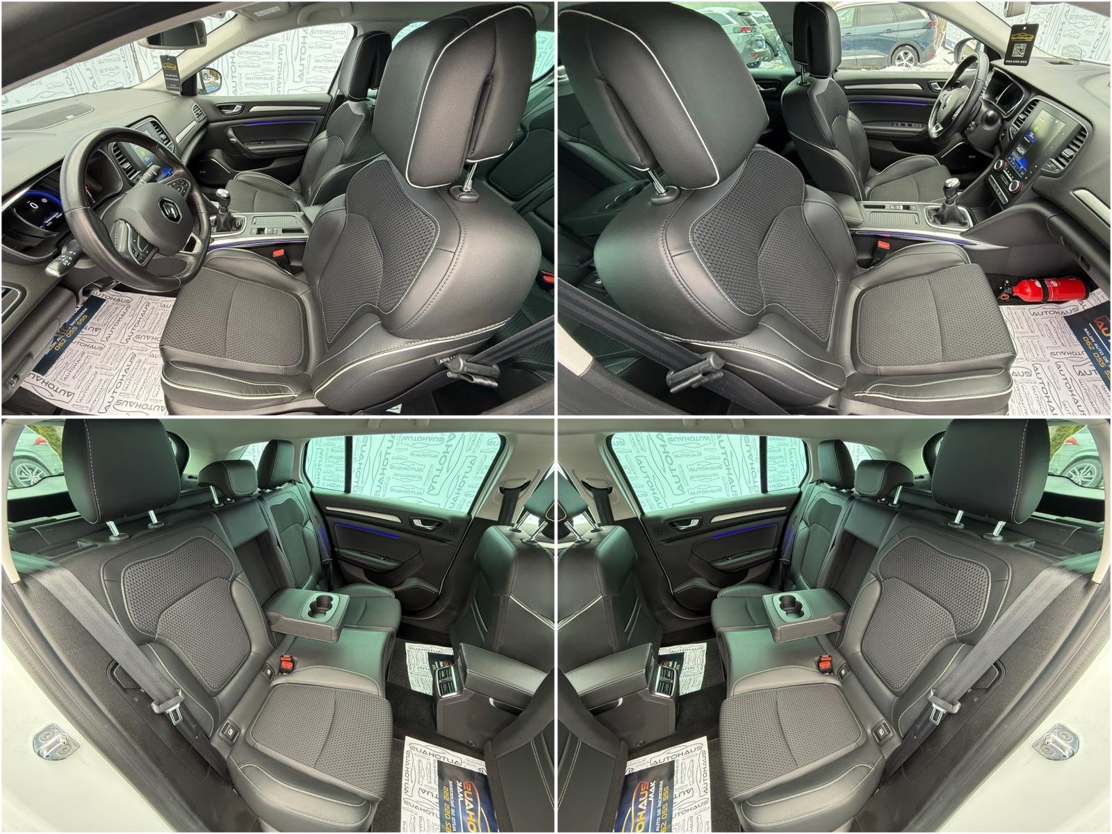 Renault Megane IV (2016 - ) image