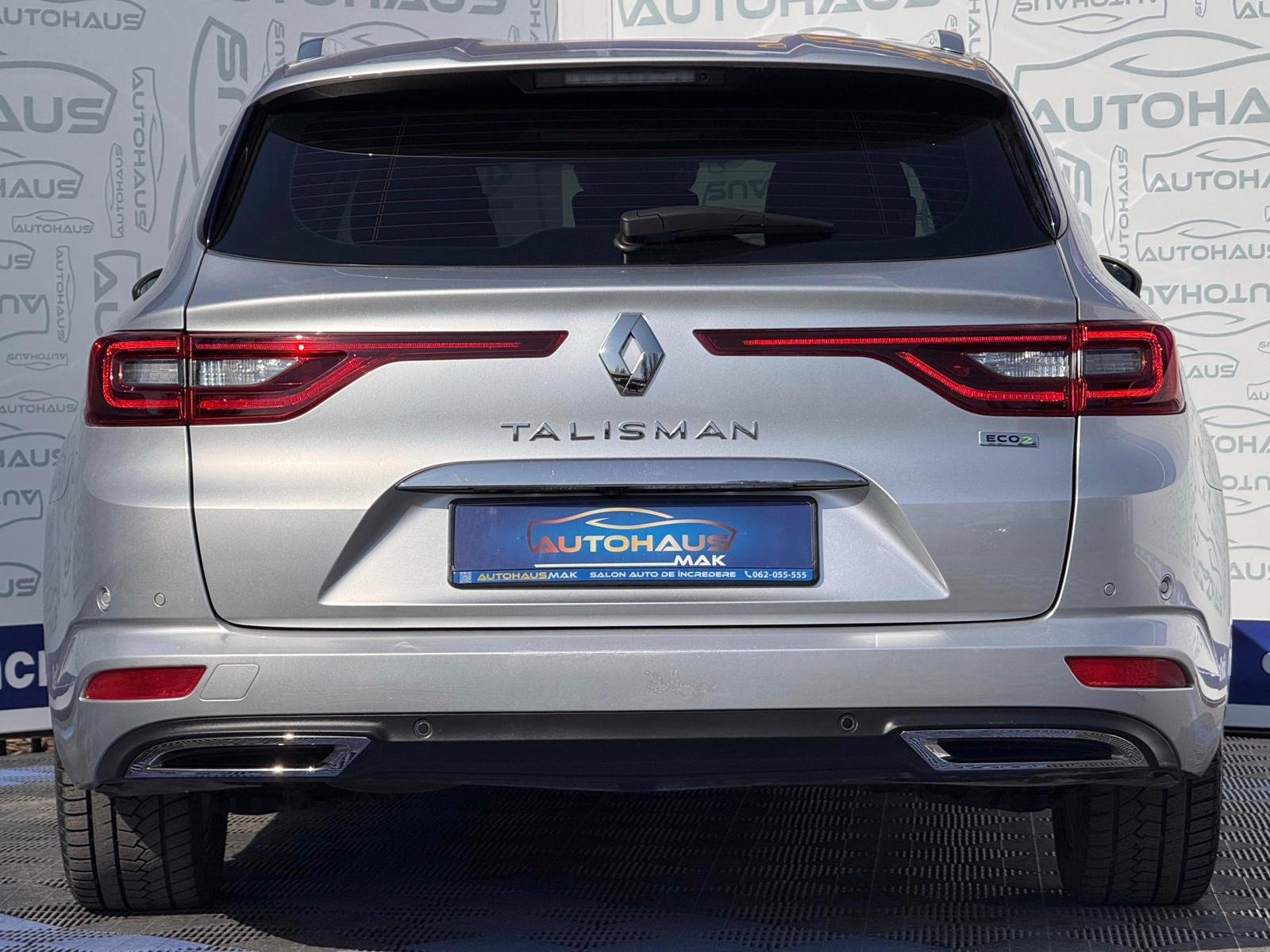 Renault Talisman I (2015 - 2022) image