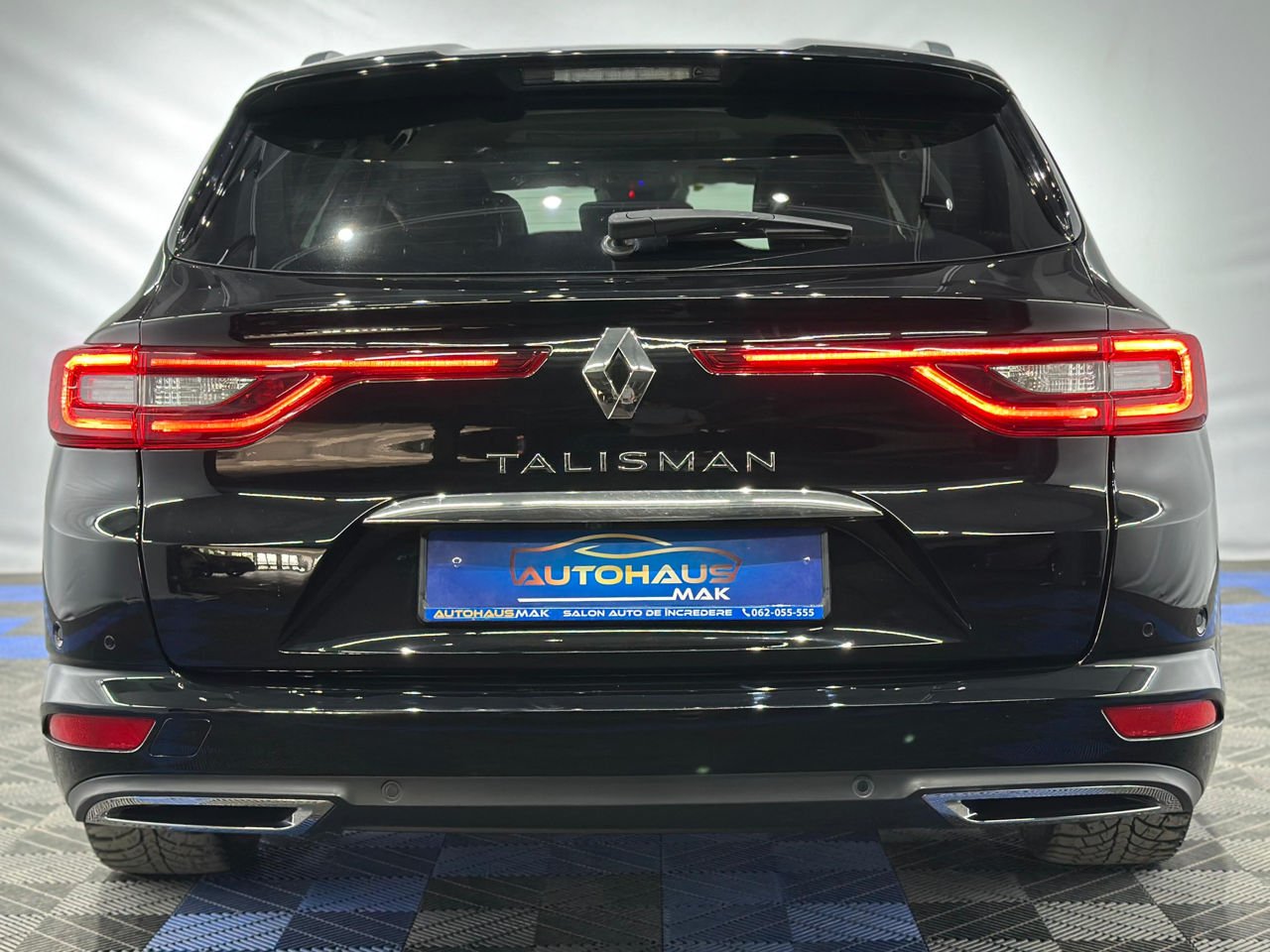 Renault Talisman I (2015 - 2022) image