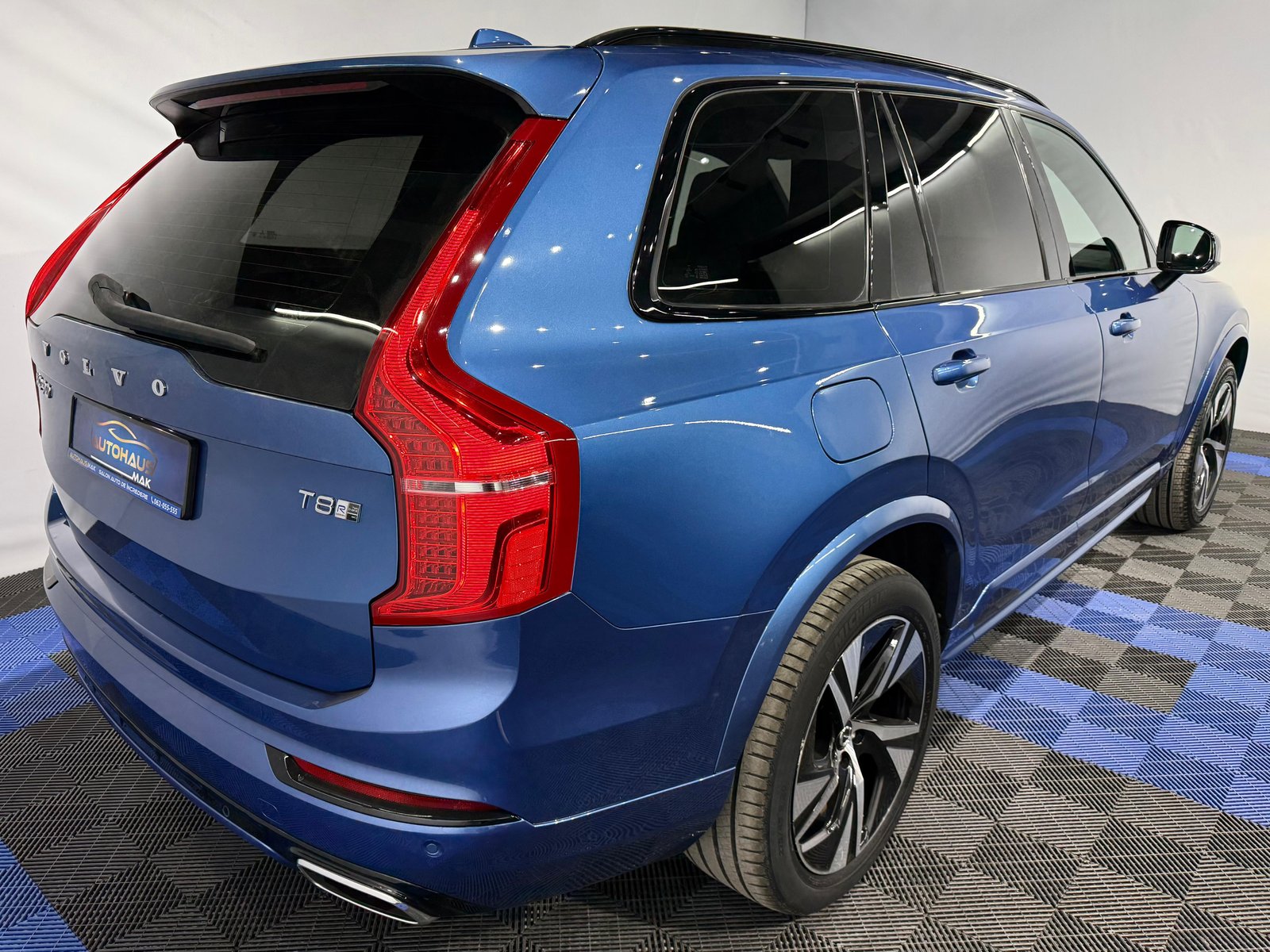 Volvo XC90 2015 - image Volvo XC90 2015 - image