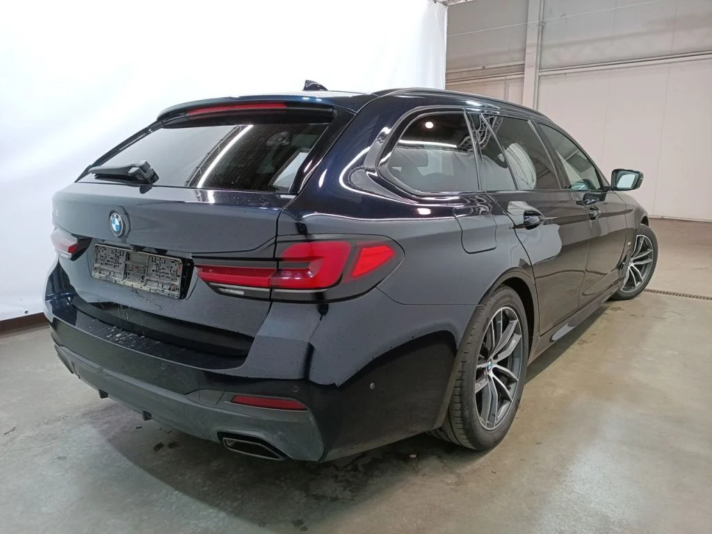 BMW 5 Series G30 (2017 - ) image