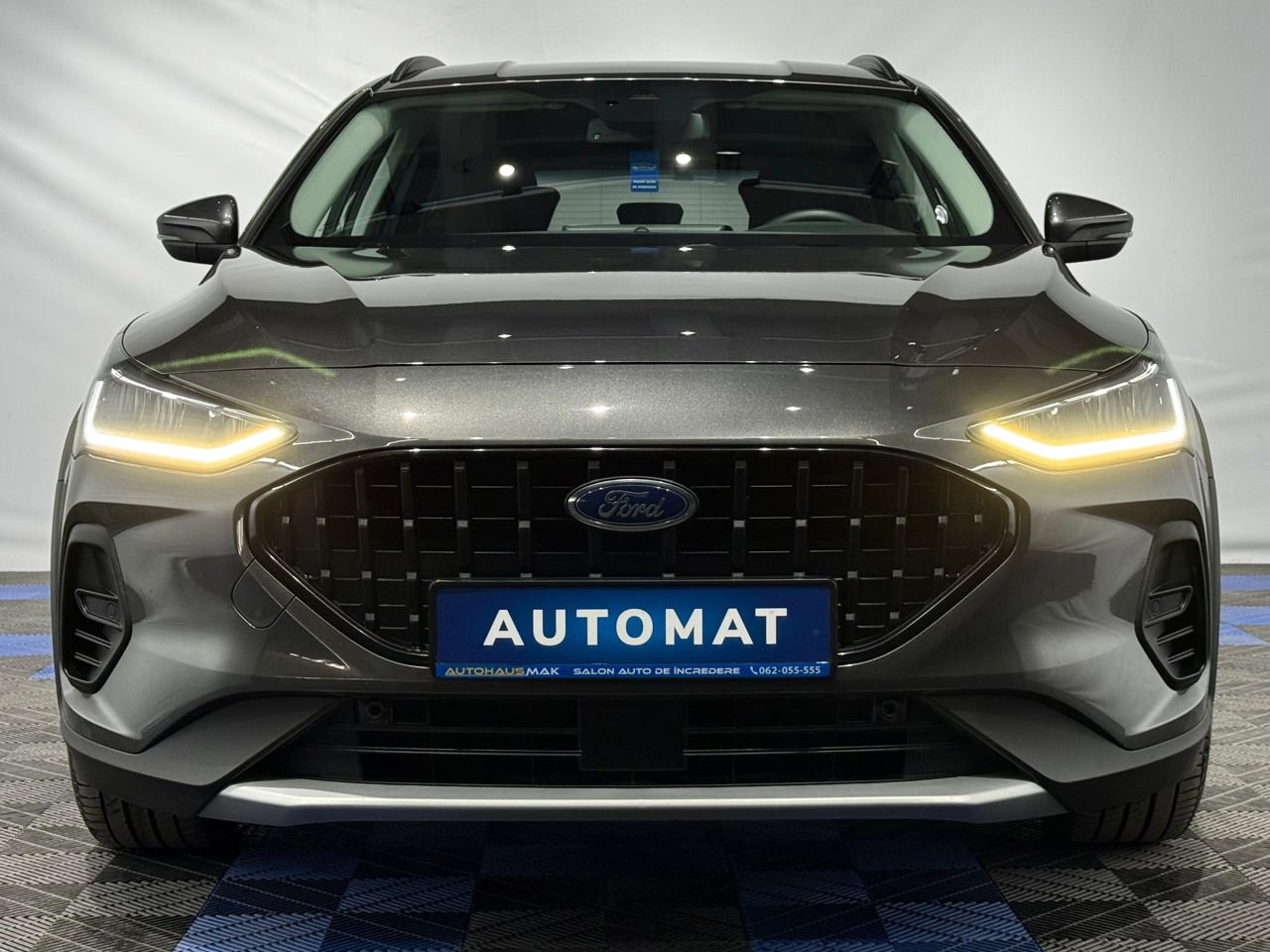 Ford Focus IV (2018 - ) image Ford Focus IV (2018 - ) image