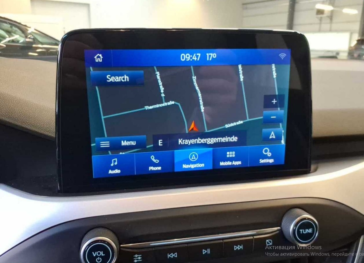 Ford Focus IV (2018 - ) image