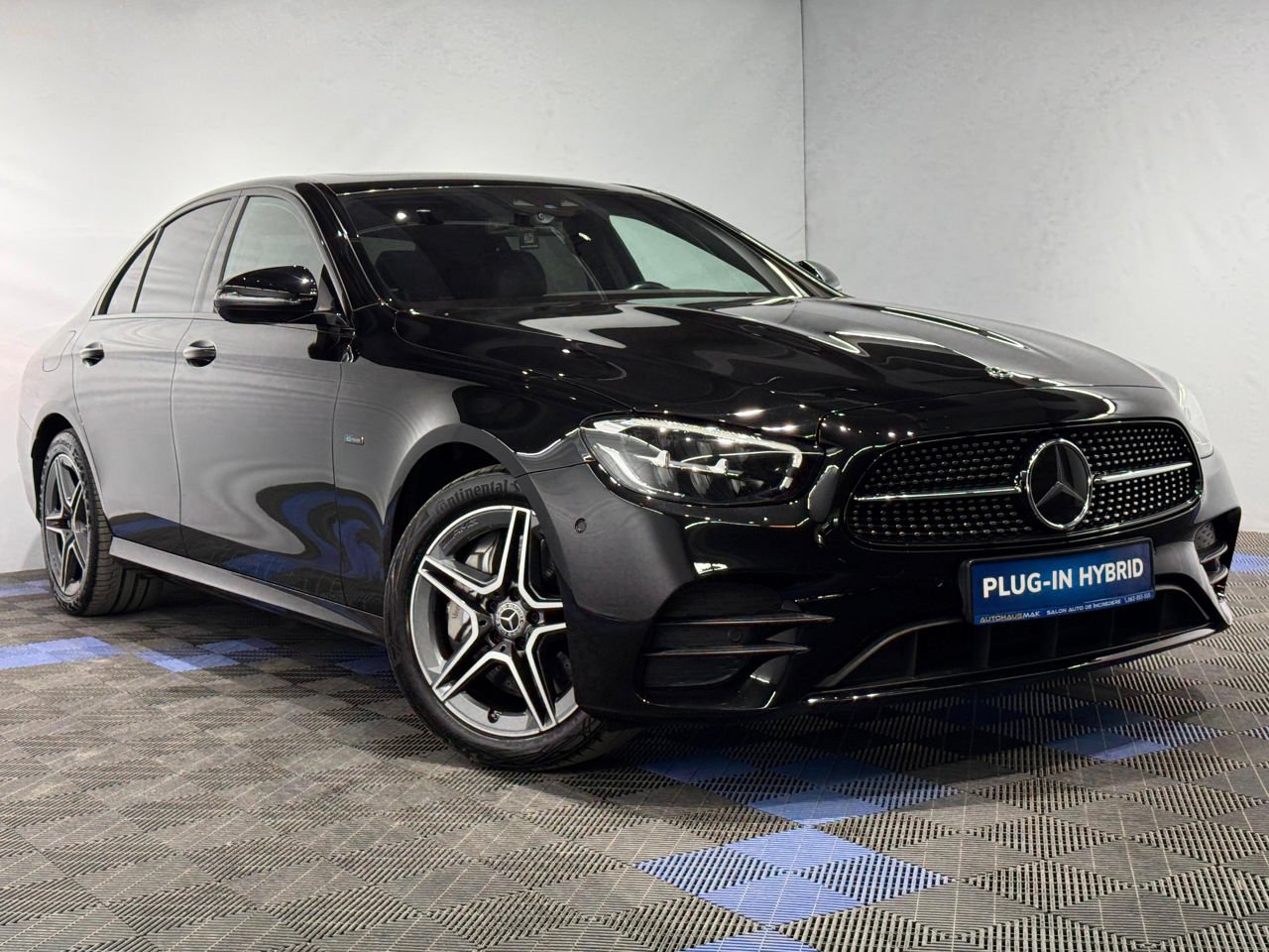 Mercedes-Benz E-Class W212 (2009 - 2016) image Mercedes-Benz E-Class W212 (2009 - 2016) image