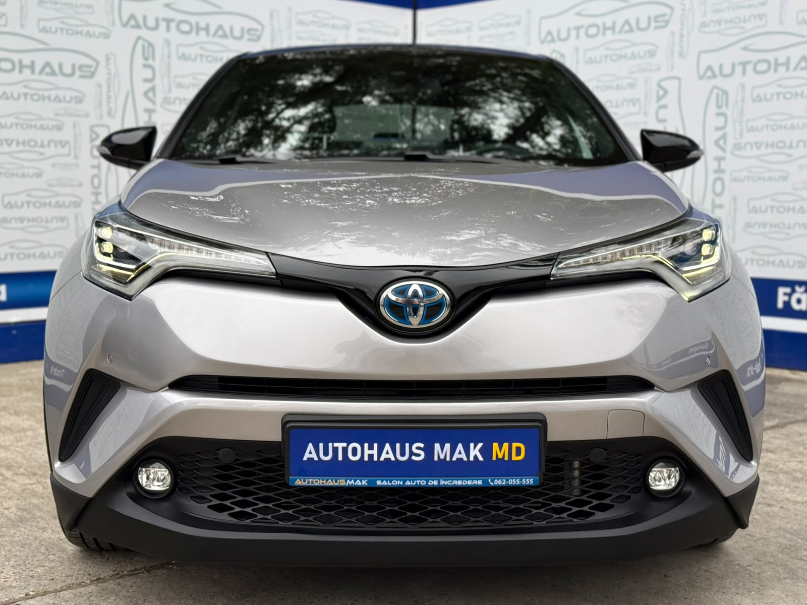 Toyota C-HR 2016 -  image