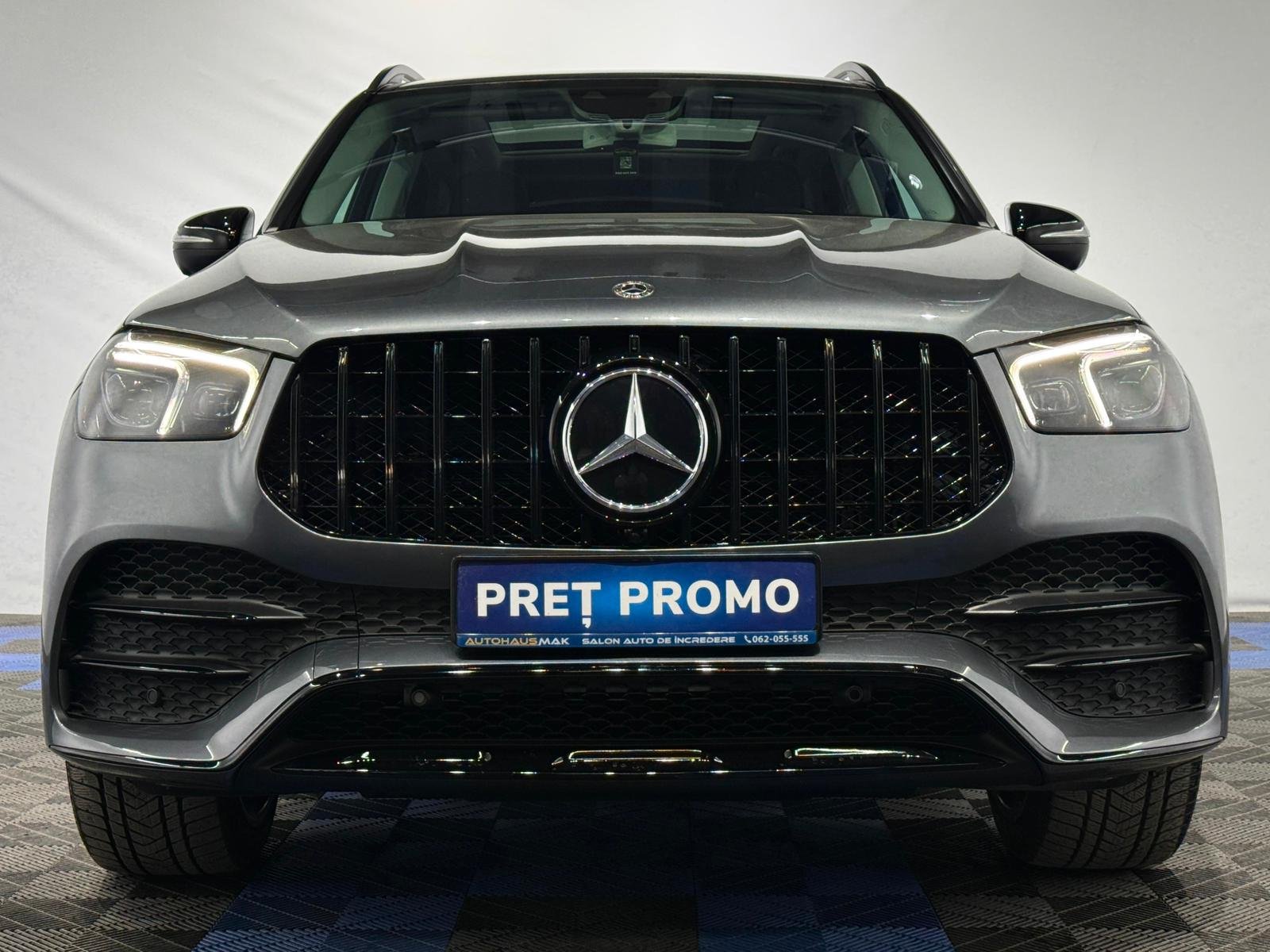 Mercedes-Benz GLE-Class W167 (2019 - ) image