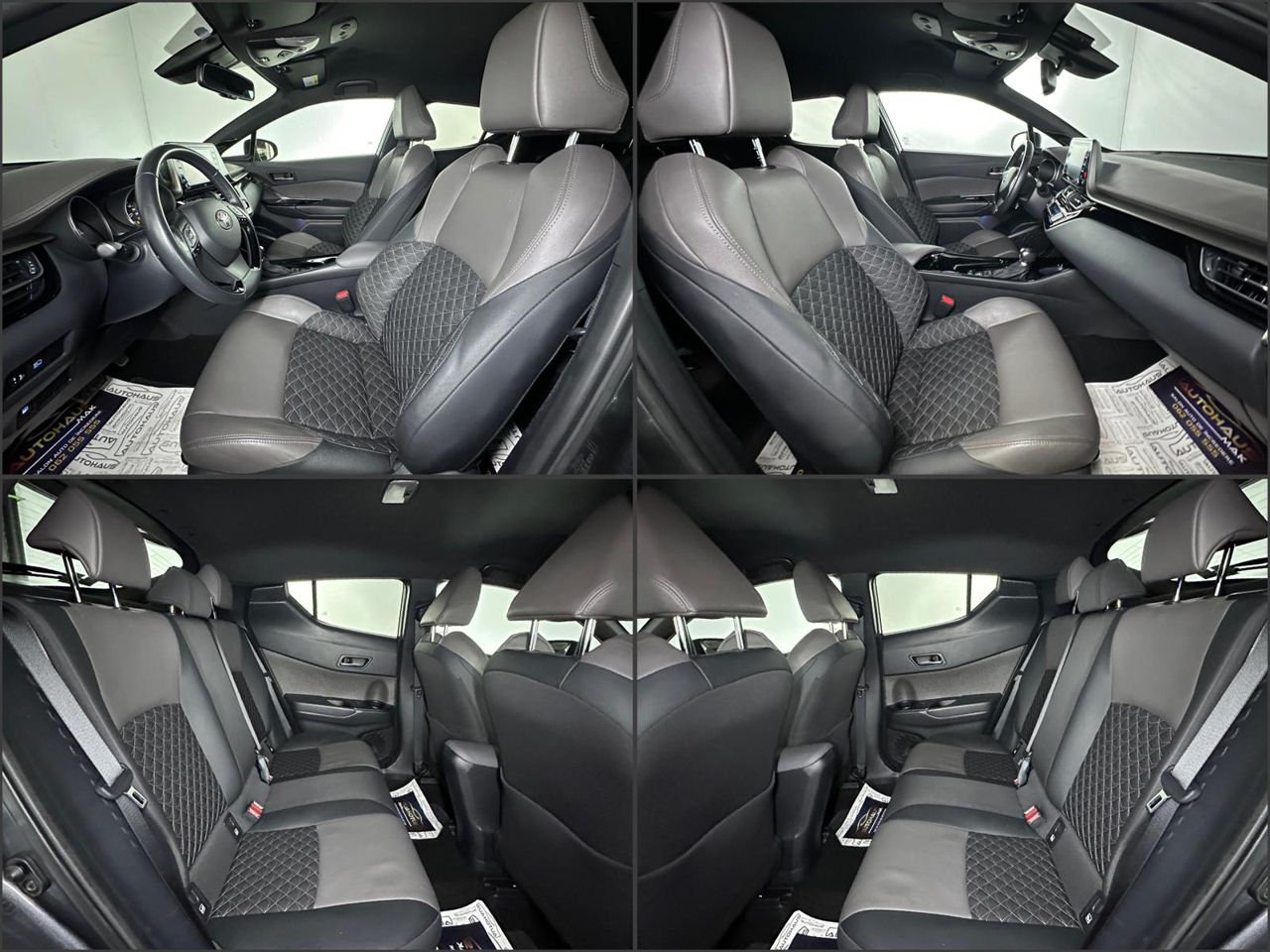 Toyota C-HR 2016 - image Toyota C-HR 2016 - image