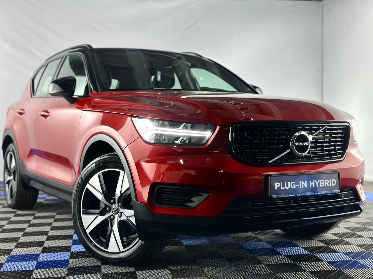 Volvo XC40 2017 - image