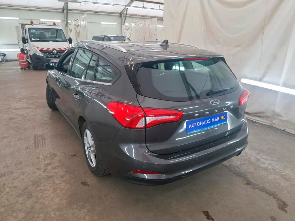 Ford Focus IV (2018 - ) image