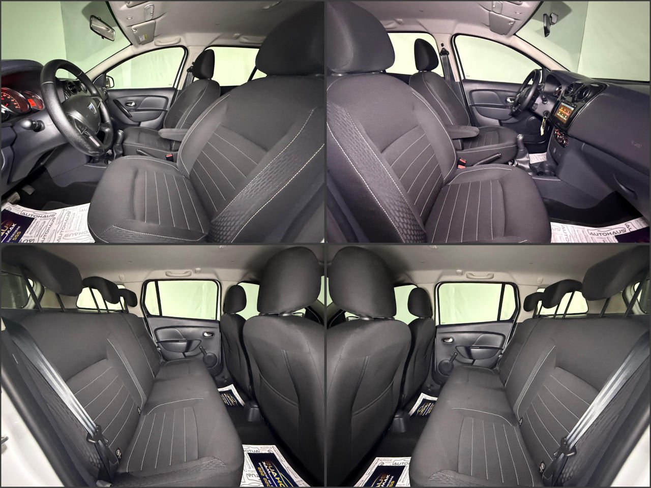 Dacia Logan II (2012 - 2020) image Dacia Logan II (2012 - 2020) image