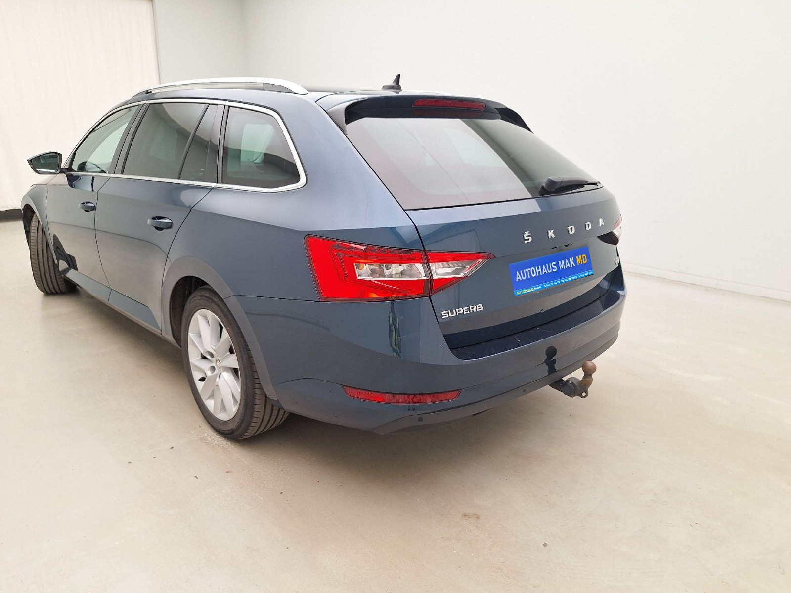 Škoda Superb IV (2020 - ) image
