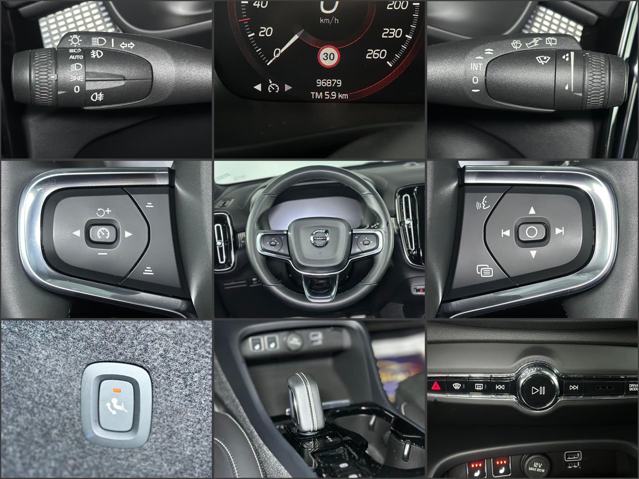 Volvo XC40 2017 - image Volvo XC40 2017 - image