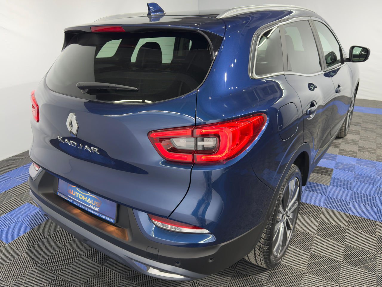 Renault Kadjar I (2015 - 2022) image Renault Kadjar I (2015 - 2022) image