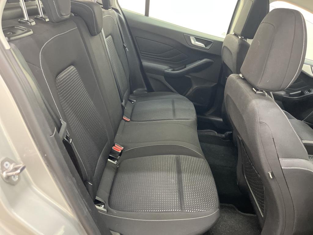 Ford Focus III (2011 - 2018) image Ford Focus III (2011 - 2018) image