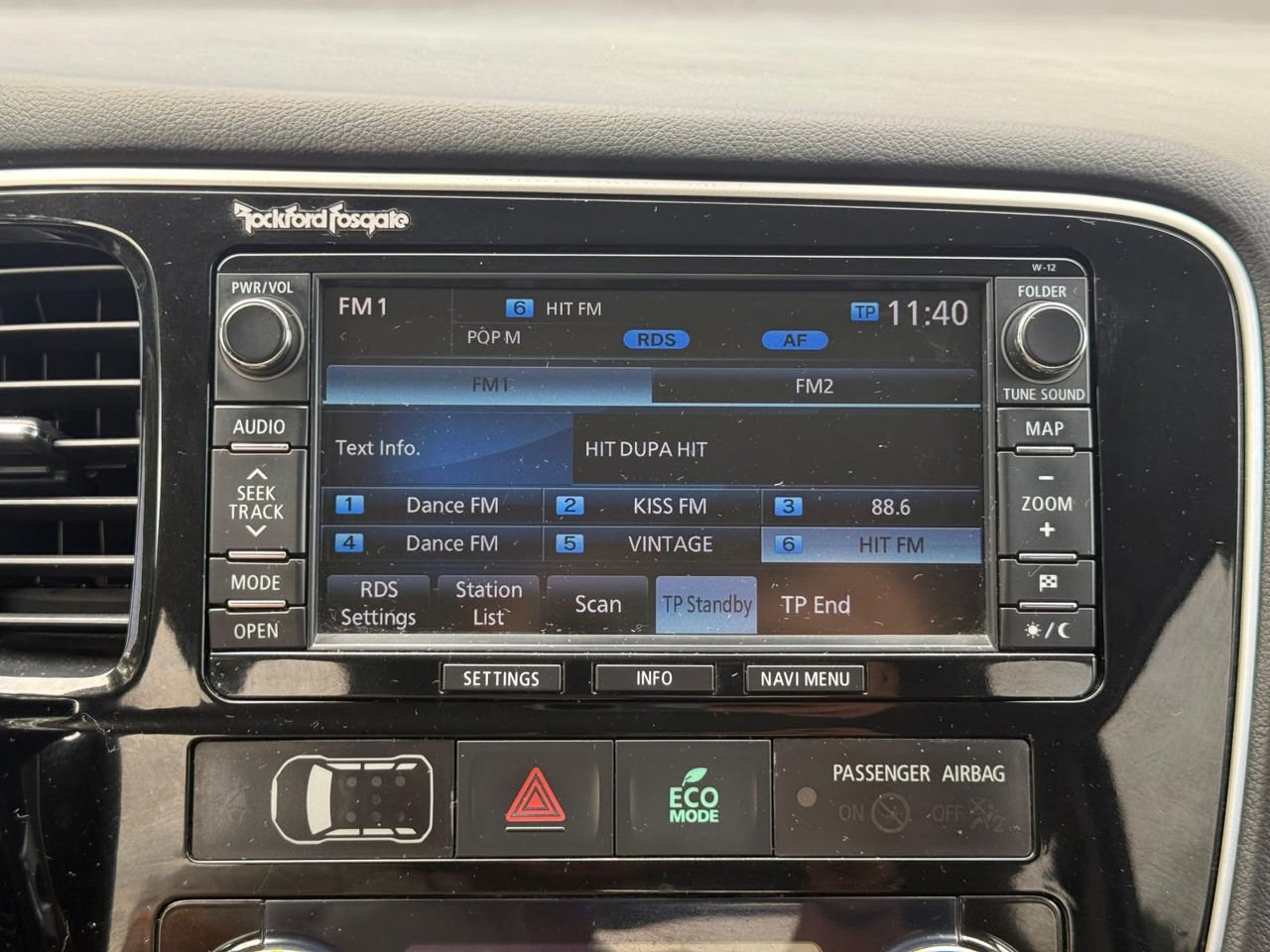 Mitsubishi Outlander III (2012 - 2021) image