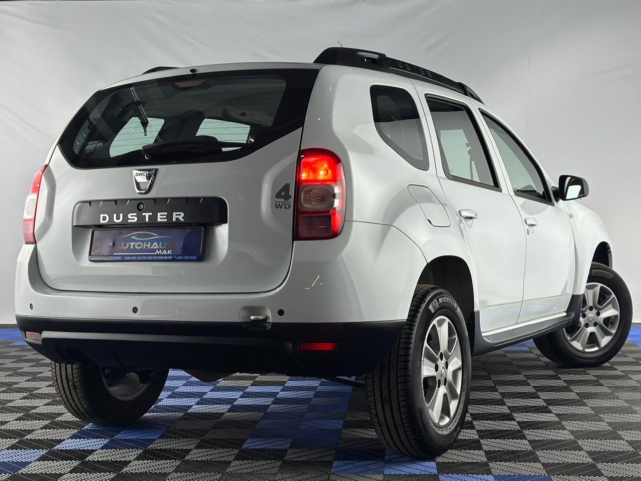 Dacia Duster I (2010 - 2017) image