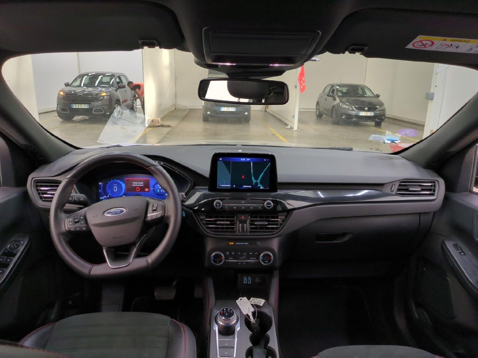 Ford Kuga III (2019 - ) image Ford Kuga III (2019 - ) image