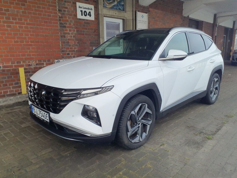 Hyundai Tucson IV (2020 - ) image