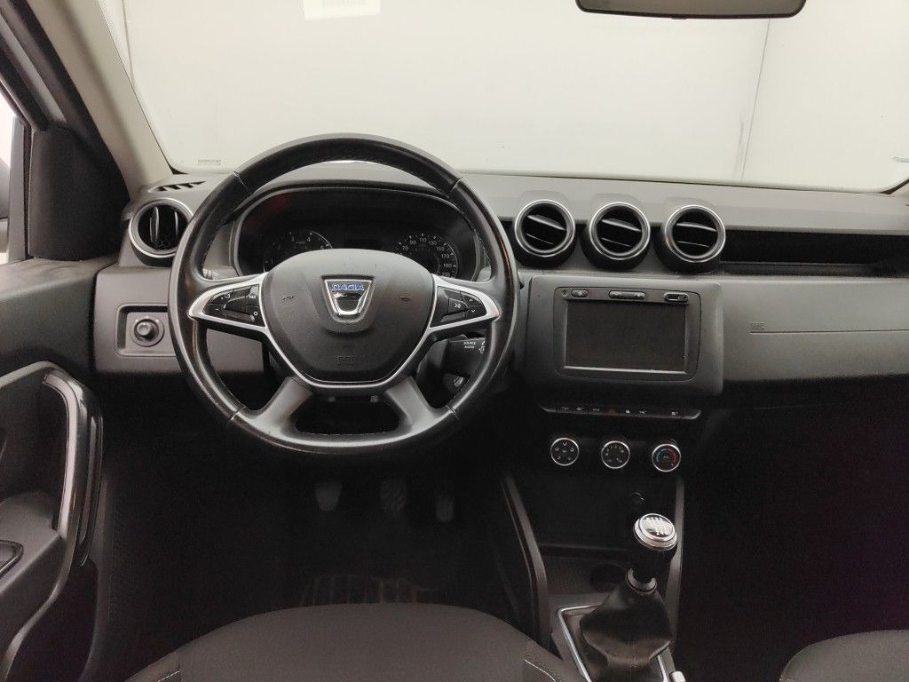 Dacia Duster II (2017 - ) image