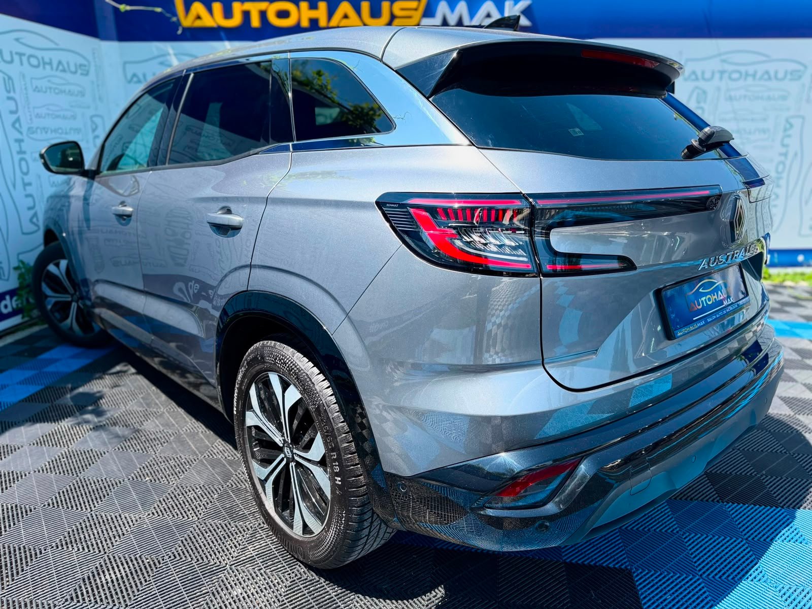 Renault Austral I (2022 - ) image