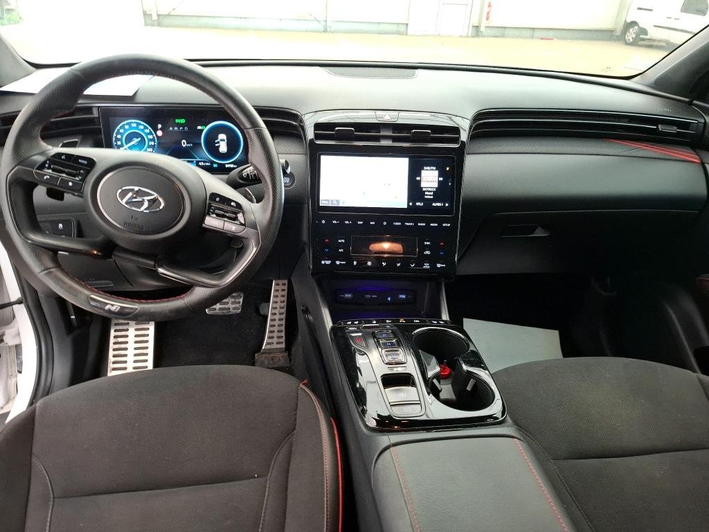 Hyundai Tucson IV (2020 - ) image Hyundai Tucson IV (2020 - ) image