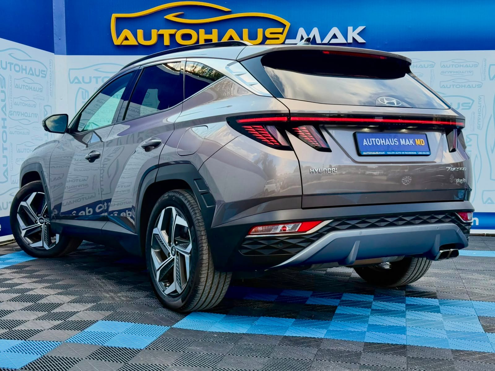 Hyundai Tucson IV (2020 - ) image