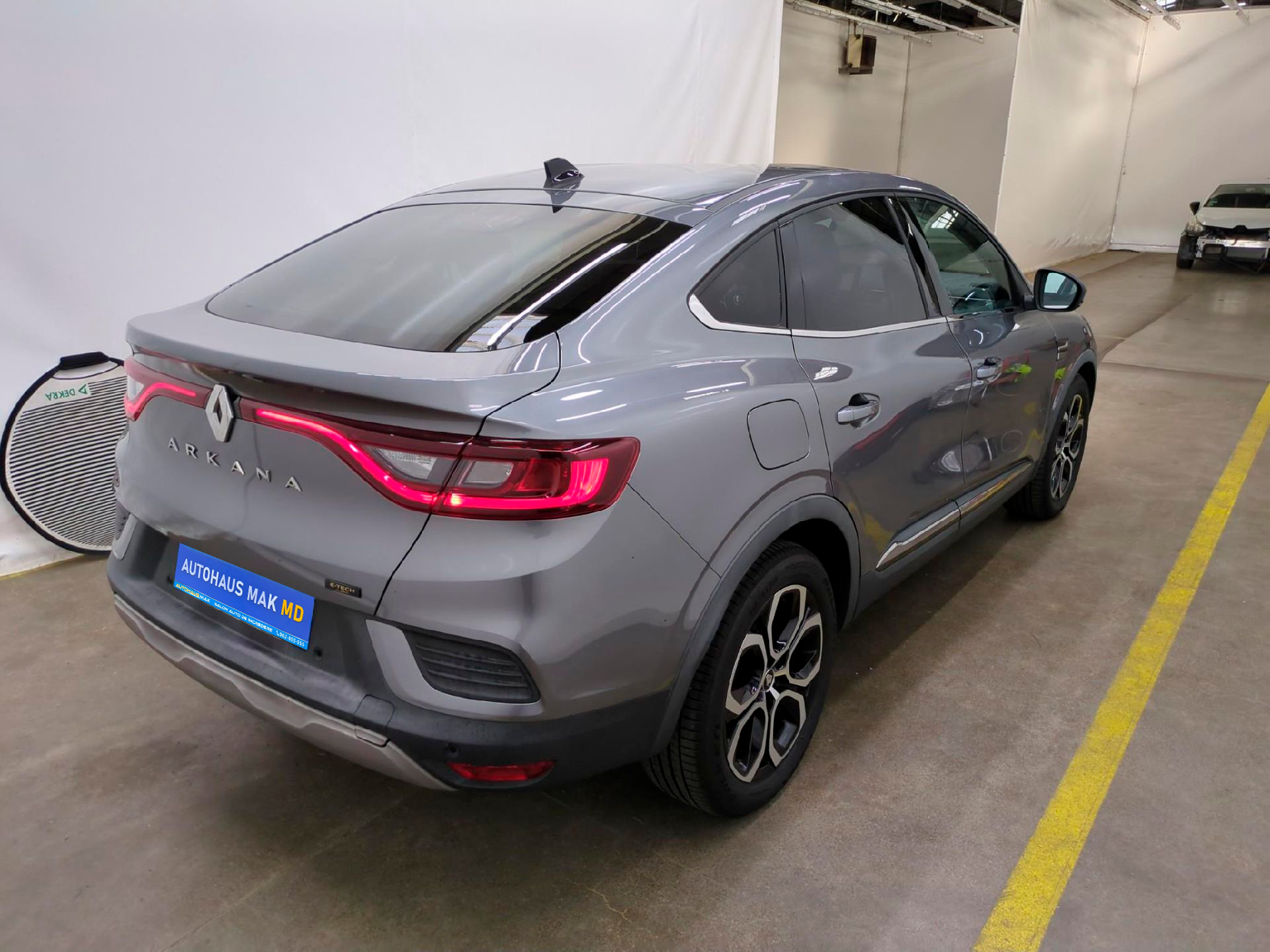 Renault Arkana I (2019 - ) image