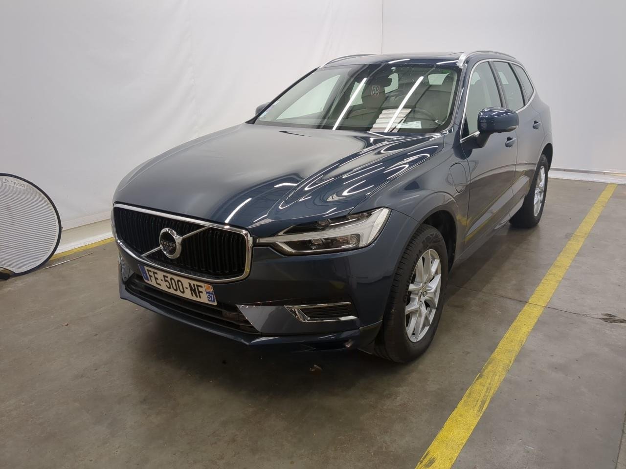 Volvo XC60 2017 - image Volvo XC60 2017 - image