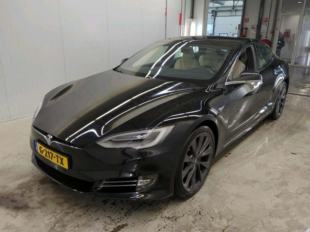 Tesla Model S I (2012 - ) image