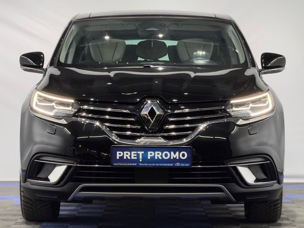Renault Espace V (2014 - ) image Renault Espace V (2014 - ) image
