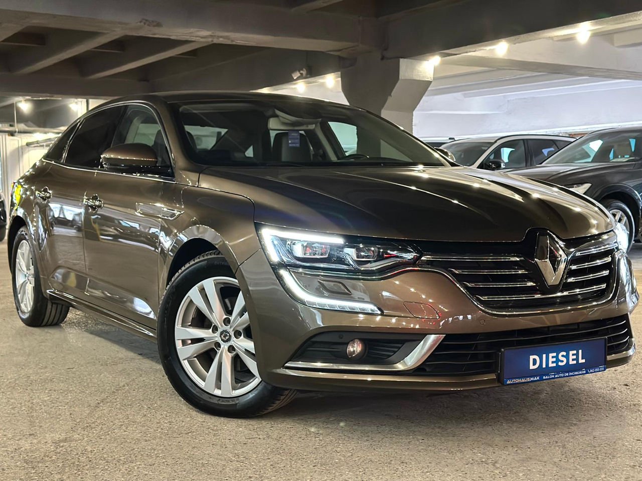 Renault Talisman I (2015 - ) image