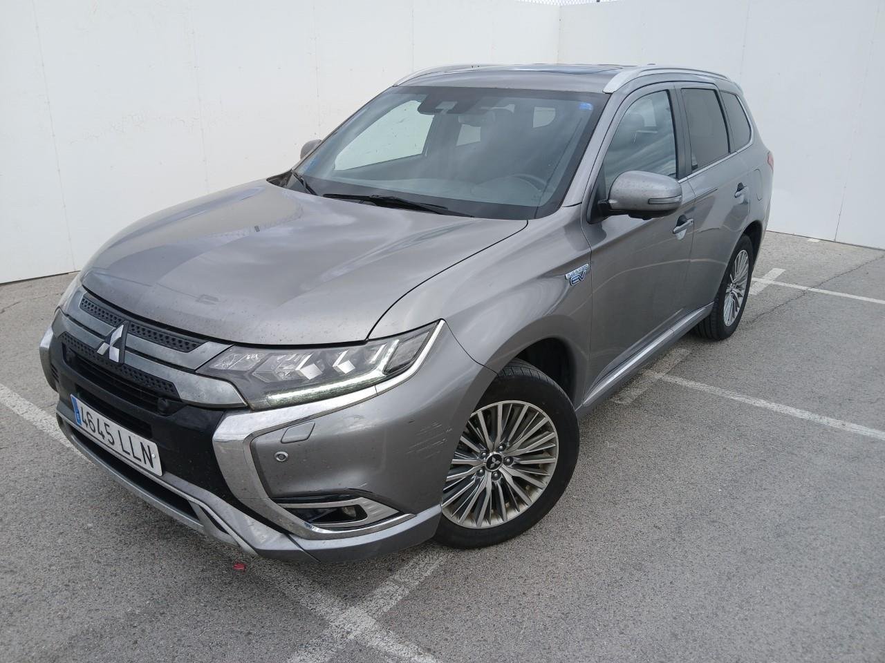 Mitsubishi Outlander PHEV II (2019 - ) image